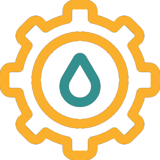 tisztavizmuvek logó
